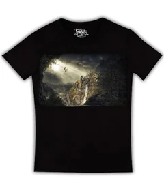 Прикольные футболки: мир драконов